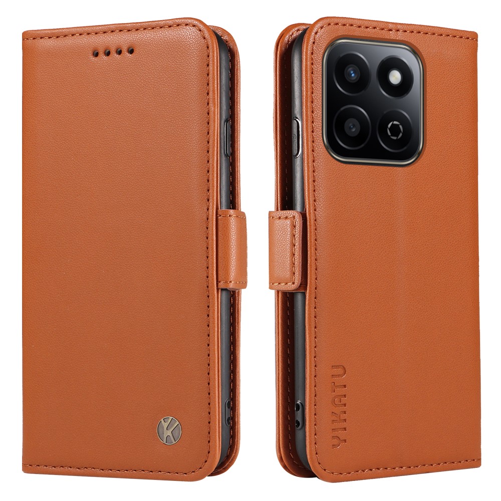 Θήκη Honor X7C / 200 Smart 5G YIKATU Folio Series 003 με βάση στήριξης Θήκη Honor X7C / 200 Smart 5G YIKATU Folio Series 003 με βάση στήριξης