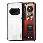 Θήκη Nothing Phone (3a) 5G DUX DUCIS Aimo Series - Ανθεκτική στις Πτώσεις μαύρο