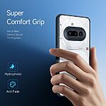 Θήκη Nothing Phone (3a) 5G DUX DUCIS Aimo Series - Ανθεκτική στις Πτώσεις μαύρο - Image 4