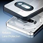 Θήκη Nothing Phone (3a) 5G DUX DUCIS Aimo Series - Ανθεκτική στις Πτώσεις μαύρο - Image 5