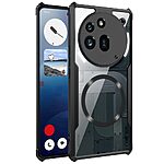 Θήκη Nothing Phone (3a) Pro 5G Mad Mask Hybrid Sockproof Transparent V2