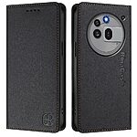 Θήκη Nothing Phone (3a) Pro 5G RINACASIS RC01 Series Leather με βάση στήριξης
