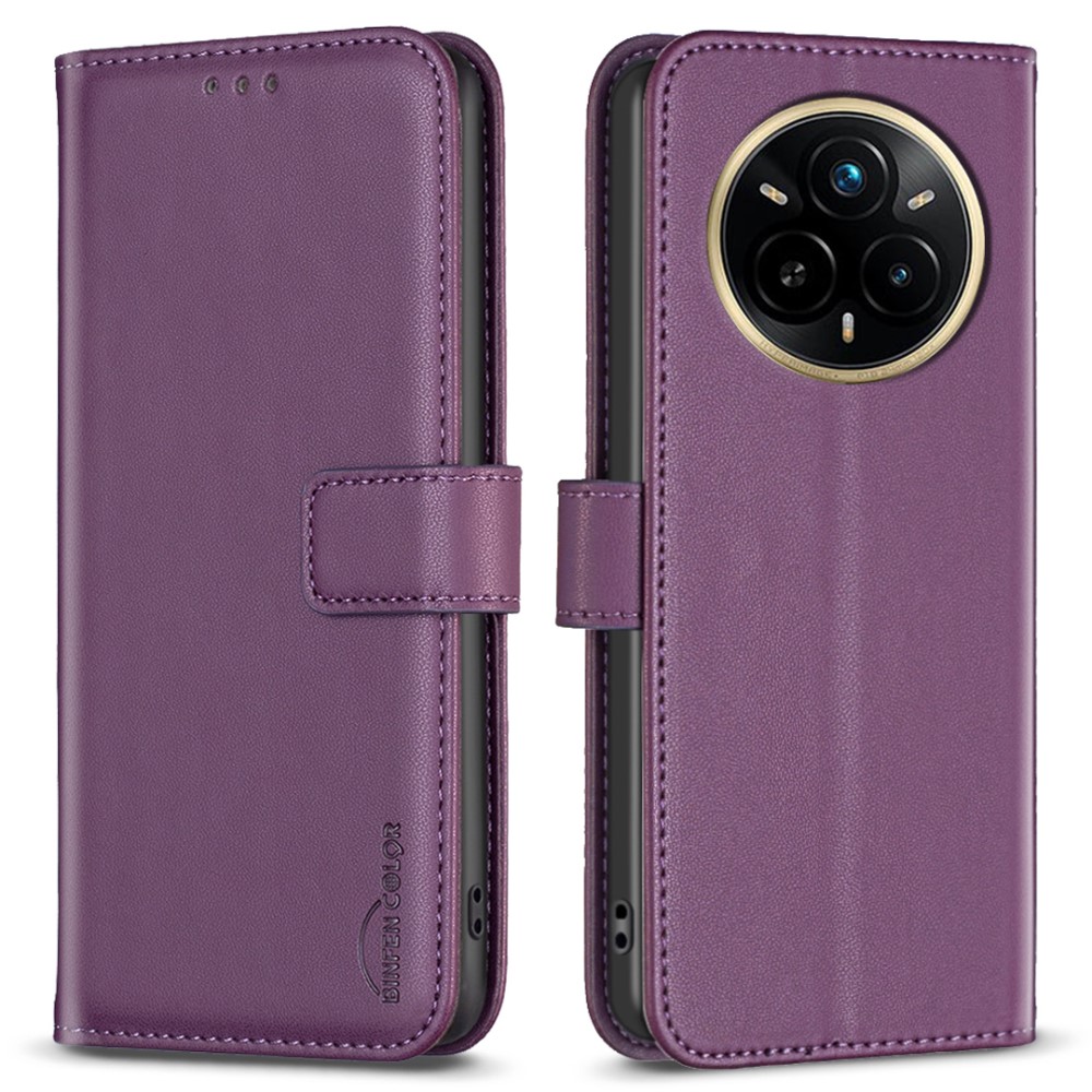 Θήκη Realme 14 Pro 5G BINFEN COLOR Leather Wallet series 12 με βάση στήριξης Θήκη Realme 14 Pro 5G BINFEN COLOR Leather Wallet series 12 με βάση στήριξης