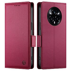 Θήκη Realme 14 Pro 5G Mad Mask Leather Wallet Case V7 με βάση στήριξης