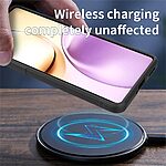 Θήκη Realme 14 Pro 5G Mad Mask Rugged Armor από σκληρό Premium TPU μαύρο - Image 3