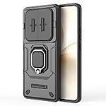 Kickstand και Βάση στήριξης από σκλήρό Premium TPU μαύρο