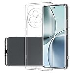 Θήκη Realme 14 Pro 5G OEM Silicone Sockproof V5 Anti-Slip Transparent Πλάτη TPU