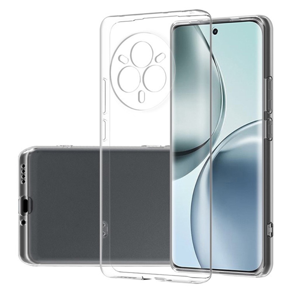 Θήκη Realme 14 Pro 5G OEM Silicone Sockproof V5 Anti-Slip Transparent Πλάτη TPU Θήκη Realme 14 Pro 5G OEM Silicone Sockproof V5 Anti-Slip Transparent Πλάτη TPU