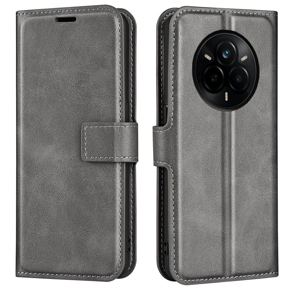 Θήκη Realme 14 Pro+ 5G OEM Leather Skin touch Feeling v2 με βάση στήριξης Θήκη Realme 14 Pro+ 5G OEM Leather Skin touch Feeling v2 με βάση στήριξης