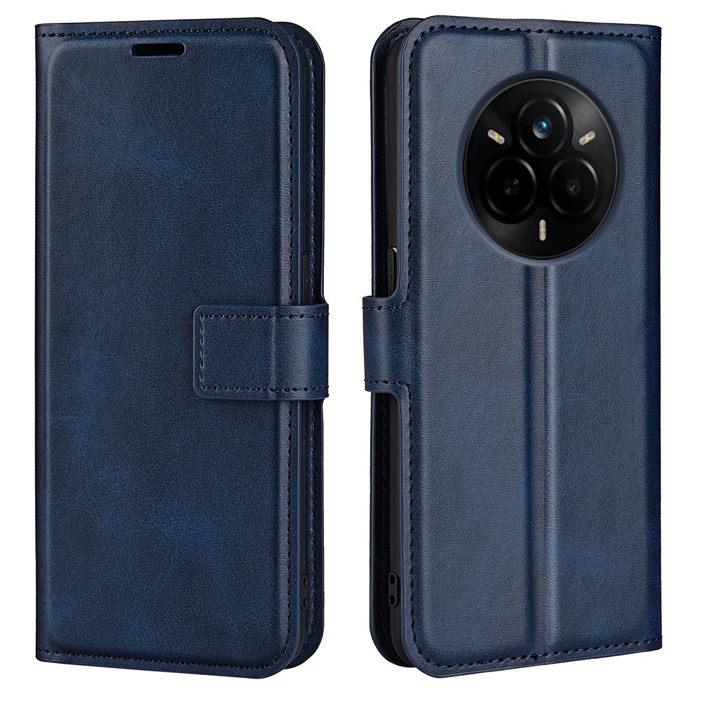 Θήκη Realme 14 Pro+ 5G OEM Leather Skin touch Feeling v2 με βάση στήριξης Θήκη Realme 14 Pro+ 5G OEM Leather Skin touch Feeling v2 με βάση στήριξης