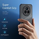 Θήκη Realme 14 Pro+ 5G DUX DUCIS Aimo Series - Ανθεκτική στις Πτώσεις μαύρο - Image 4