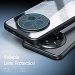 Θήκη Realme 14 Pro+ 5G DUX DUCIS Aimo Series - Ανθεκτική στις Πτώσεις μαύρο - Image 5