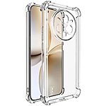 Θήκη Realme 14 Pro+ 5G IMAK UX-4 Series Soft TPU πλάτη διάφανη