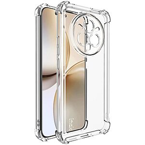 Θήκη Realme 14 Pro+ 5G IMAK UX-4 Series Soft TPU πλάτη διάφανη