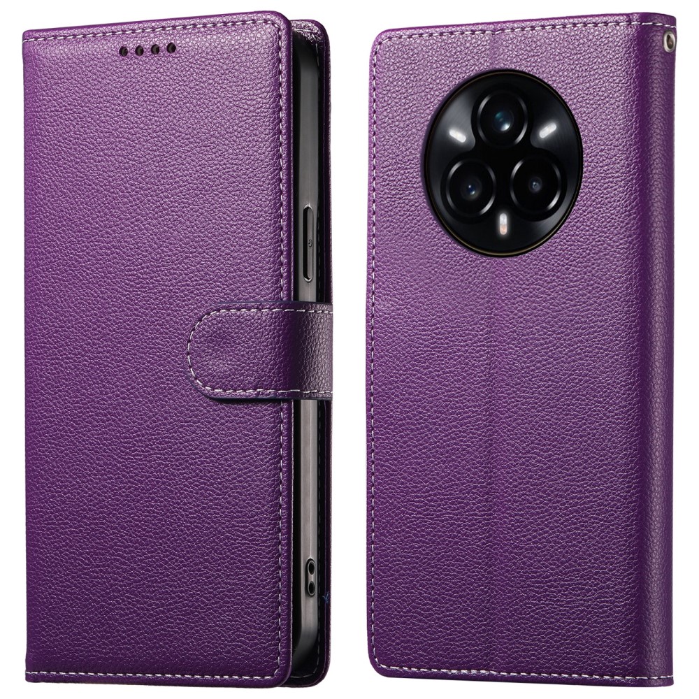 Θήκη Realme 14 Pro+ 5G Mad Mask Leather Wallet Case Protector με βάση στήριξης Θήκη Realme 14 Pro+ 5G Mad Mask Leather Wallet Case Protector με βάση στήριξης