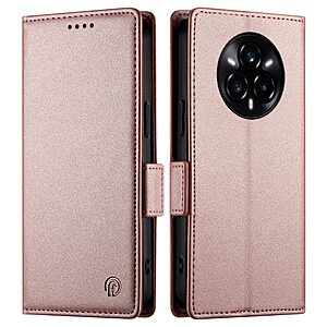 Θήκη Realme 14 Pro+ 5G Mad Mask Leather Wallet Case V7 με βάση στήριξης