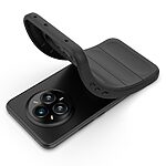 Θήκη Realme 14 Pro+ 5G Mad Mask Rugged Armor από σκληρό Premium TPU λευκό - Image 4