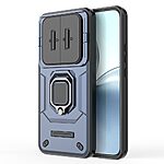 Θήκη Realme 14 Pro+ 5G Mad Mask Camshield Armor Guard v4 Πλάτη με προστασία για την κάμερα, Kickstand και Βάση στήριξης από σκλήρό Premium TPU μπλε - Image 5