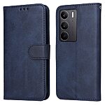 Θήκη Realme 14X 5G OEM Leather Skin touch Feeling v2 με βάση στήριξης