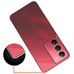 Θήκη Xiaomi Poco M7 Pro 5G OEM Silicone Sockproof V5 Anti-Slip Transparent Πλάτη TPU - Image 4