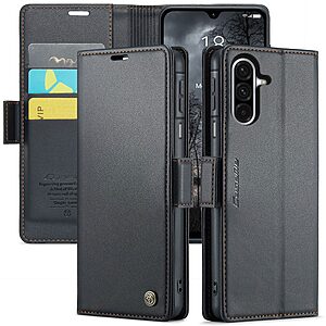 Θήκη Samsung Galaxy A26 5G CASEME 023 Series Πορτοφόλι με βάση στήριξης