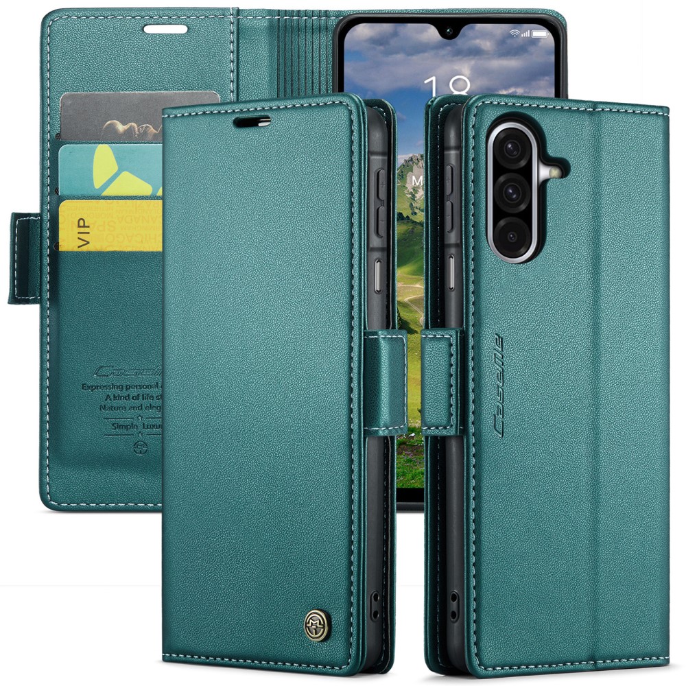 Θήκη Samsung Galaxy A26 5G CASEME 023 Series Πορτοφόλι με βάση στήριξης Θήκη Samsung Galaxy A26 5G CASEME 023 Series Πορτοφόλι με βάση στήριξης