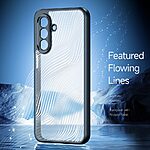 Θήκη Samsung Galaxy A26 5G / A17 5G DUX DUCIS Aimo Series - Ανθεκτική στις Πτώσεις μαύρο - Image 5