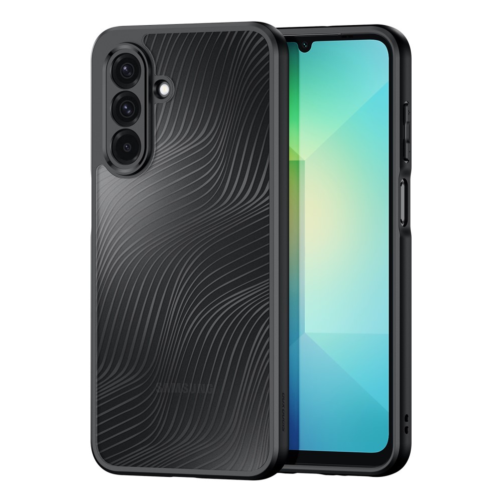 Θήκη Samsung Galaxy A26 5G DUX DUCIS Aimo Series - Ανθεκτική στις Πτώσεις μαύρο Θήκη Samsung Galaxy A26 5G DUX DUCIS Aimo Series - Ανθεκτική στις Πτώσεις μαύρο