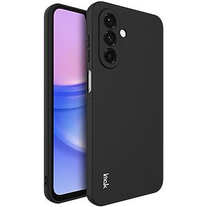 Θήκη Samsung Galaxy A26 5G IMAK UC-3 Series Soft Ultra Slim TPU πλάτη μαύρο
