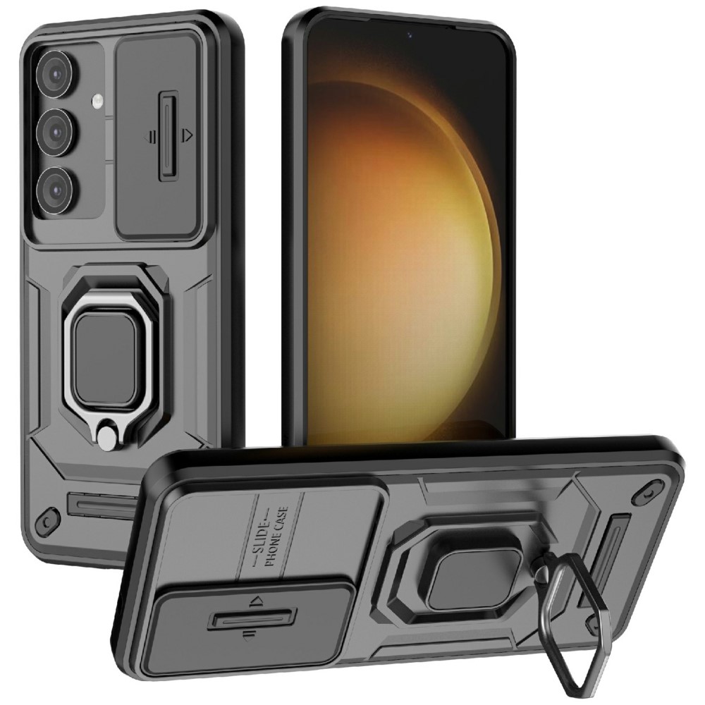 Θήκη Samsung Galaxy A26 5G Mad Mask Camshield Armor Guard v3 Πλάτη με προστασία για την κάμερα Θήκη Samsung Galaxy A26 5G Mad Mask Camshield Armor Guard v3 Πλάτη με προστασία για την κάμερα