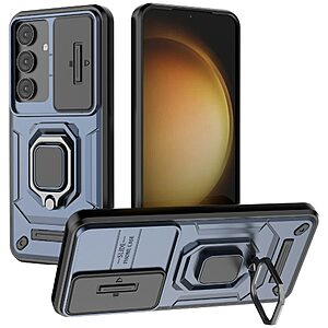 Θήκη Samsung Galaxy A26 5G Mad Mask Camshield Armor Guard v3 Πλάτη με προστασία για την κάμερα