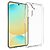 Θήκη Samsung Galaxy A26 5G OEM Silicone Sockproof V10 Anti-Slip Transparent Πλάτη με ενισχυμένες γωνίες TPU