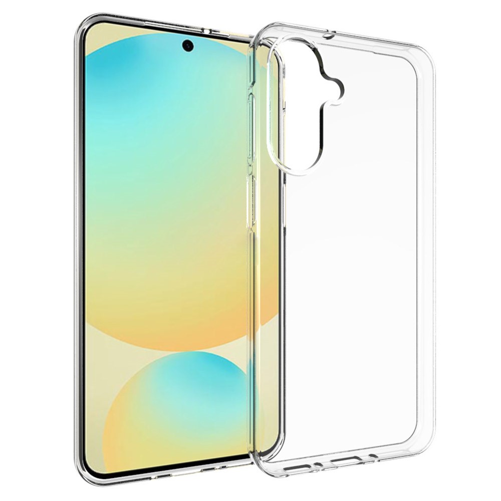 Θήκη Samsung Galaxy A26 5G OEM Silicone Sockproof V10 Anti-Slip Transparent Πλάτη με ενισχυμένες γωνίες TPU Θήκη Samsung Galaxy A26 5G OEM Silicone Sockproof V10 Anti-Slip Transparent Πλάτη με ενισχυμένες γωνίες TPU