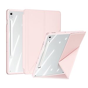 Θήκη Samsung Galaxy Tab S10 FE+ 13.1 DUX DUCIS Magi Series Tri-Fold με πολλαπλές θέσεις στήριξης