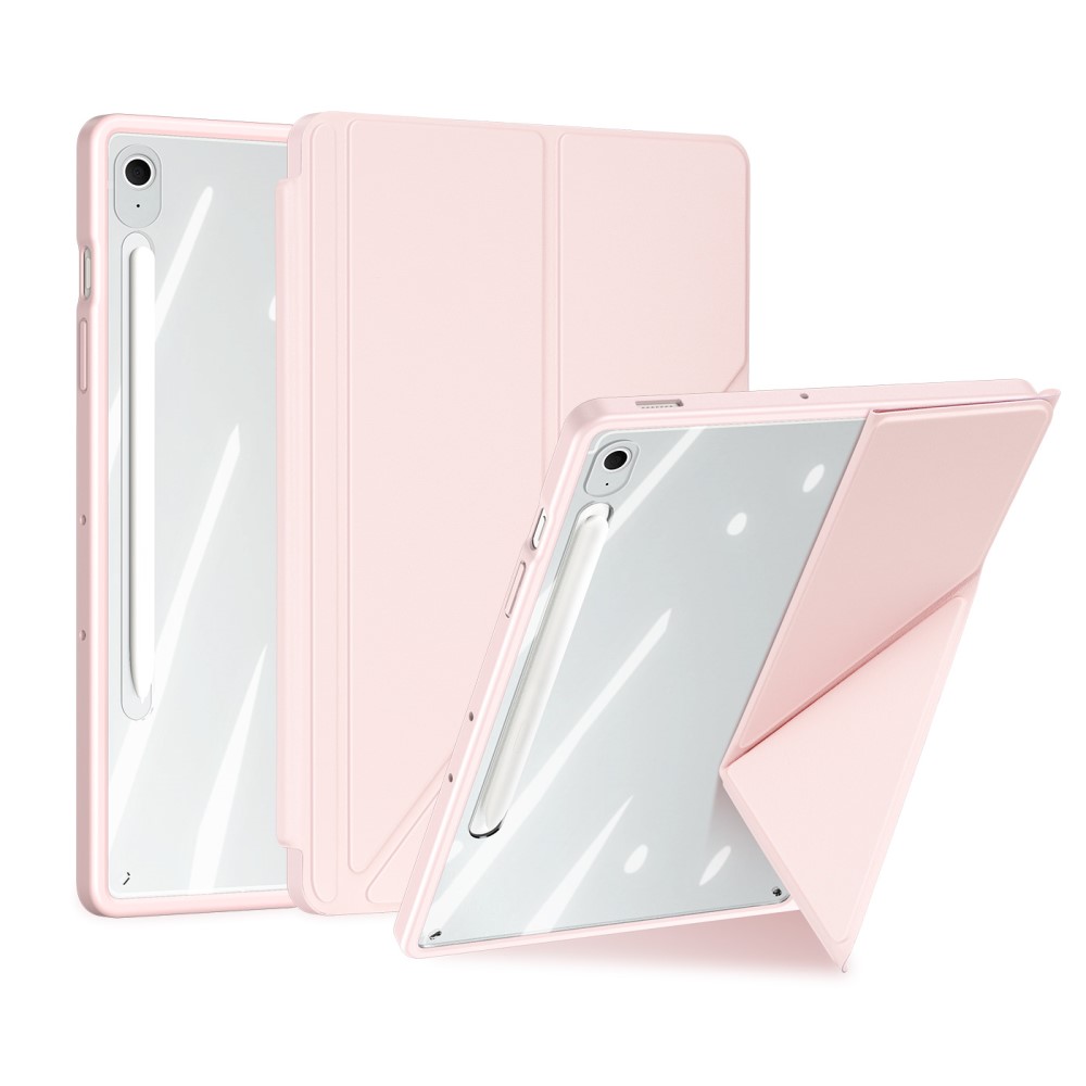 Θήκη Samsung Galaxy Tab S10 FE+ 13.1 DUX DUCIS Magi Series Tri-Fold με πολλαπλές θέσεις στήριξης Θήκη Samsung Galaxy Tab S10 FE+ 13.1 DUX DUCIS Magi Series Tri-Fold με πολλαπλές θέσεις στήριξης