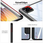 Θήκη Xiaomi Pad 7 11.2 / Pad 7 Pro 11.2 DUX DUCIS Toby Series Tri-Fold με ειδική θέση για πενάκι και διάφανη ενισχυμένη πλάτη μαύρο - Image 4