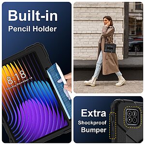 ενισχυμένες γωνίες και ειδικό λουράκι μεταφοράς