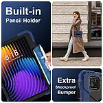 ενισχυμένες γωνίες και ειδικό λουράκι μεταφοράς