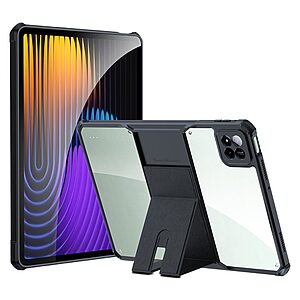 Θήκη Xiaomi Pad 7 11.2 / Pad 7 Pro 11.2 XUNDD 	Θήκη TPU με βάση στήριξης