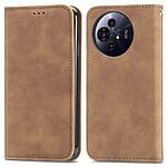 Θήκη TCL 50 NxtPaper 5G / 50 PRO NxtPaper 5G Mad Mask Leather Wallet Case V6 με βάση στήριξης