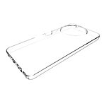 Θήκη TCL 50 NxtPaper 5G / 50 PRO NxtPaper 5G OEM Silicone Sockproof V5 Anti-Slip Transparent Πλάτη TPU - Image 2