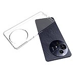 Θήκη TCL 50 NxtPaper 5G / 50 PRO NxtPaper 5G OEM Silicone Sockproof V5 Anti-Slip Transparent Πλάτη TPU - Image 5