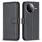 Θήκη Xiaomi Poco F7 Pro 5G / Poco F7 Ultra 5G BINFEN COLOR Leather Wallet series 12 με βάση στήριξης