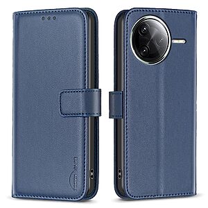 Θήκη Xiaomi Poco F7 Pro 5G / Poco F7 Ultra 5G BINFEN COLOR Leather Wallet series 12 με βάση στήριξης
