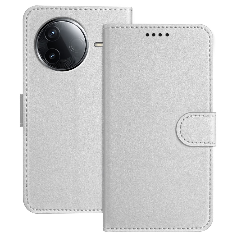 Θήκη Xiaomi Poco F7 Pro 5G / Poco F7 Ultra 5G OEM New Style Litchi Wallet με βάση στήριξης Θήκη Xiaomi Poco F7 Pro 5G / Poco F7 Ultra 5G OEM New Style Litchi Wallet με βάση στήριξης