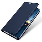 Θήκη Xiaomi Poco F7 Pro 5G DUX DUCIS Skin Pro Series με βάση στήριξης, υποδοχή καρτών και μαγνητικό κούμπωμα Flip Wallet από συνθετικό δέρμα και TPU μπλε - Image 4