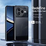 Θήκη Xiaomi Poco F7 Pro 5G DUX DUCIS Aimo Series - Ανθεκτική στις Πτώσεις μαύρο - Image 3