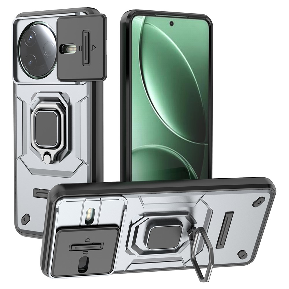 Θήκη Xiaomi Poco F7 Pro 5G / Poco F7 Ultra 5G Mad Mask Camshield Armor Guard v3 Πλάτη με προστασία για την κάμερα Θήκη Xiaomi Poco F7 Pro 5G / Poco F7 Ultra 5G Mad Mask Camshield Armor Guard v3 Πλάτη με προστασία για την κάμερα