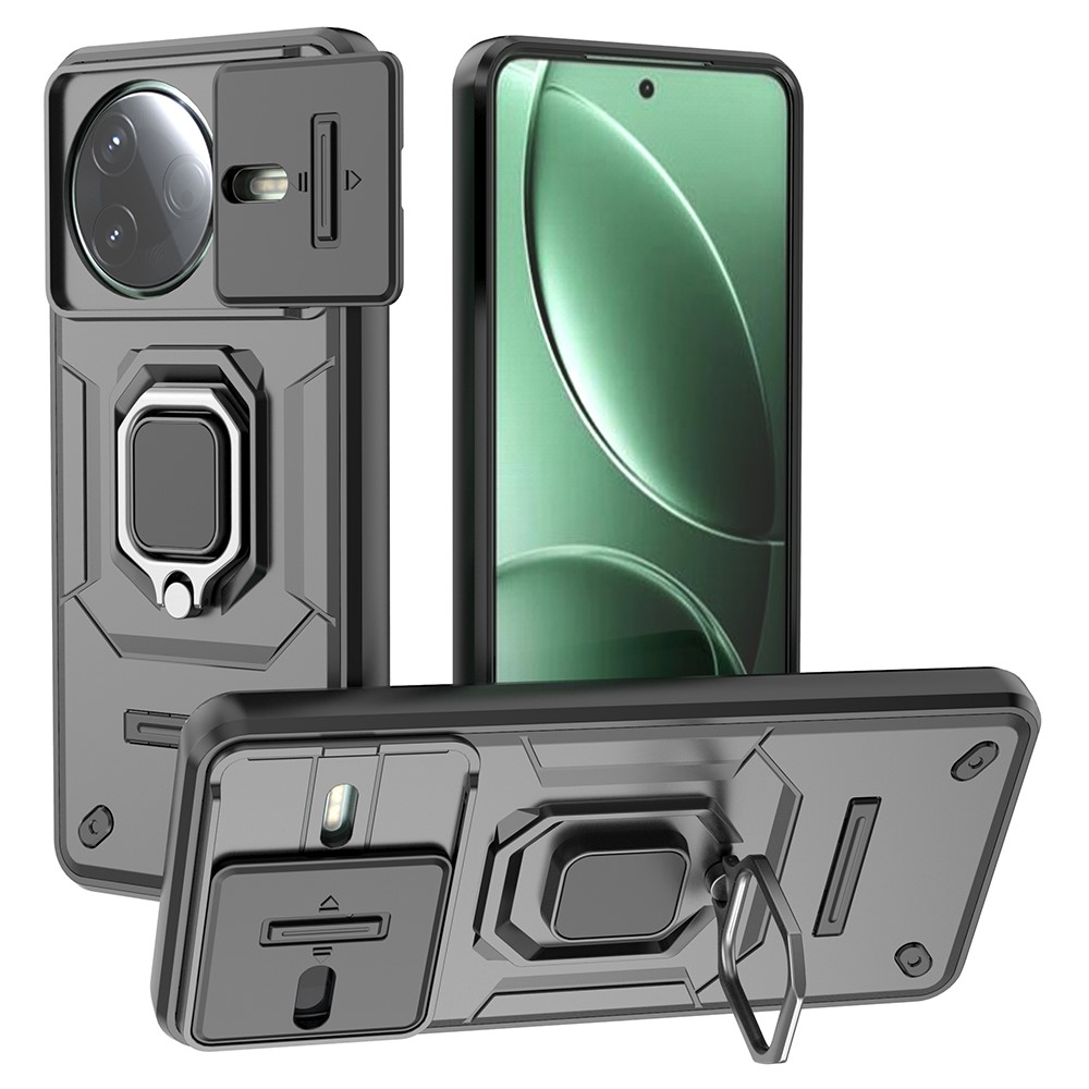 Θήκη Xiaomi Poco F7 Pro 5G / Poco F7 Ultra 5G Mad Mask Camshield Armor Guard v3 Πλάτη με προστασία για την κάμερα Θήκη Xiaomi Poco F7 Pro 5G / Poco F7 Ultra 5G Mad Mask Camshield Armor Guard v3 Πλάτη με προστασία για την κάμερα