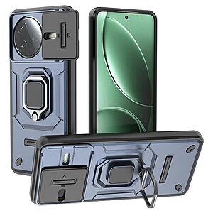 Θήκη Xiaomi Poco F7 Pro 5G / Poco F7 Ultra 5G Mad Mask Camshield Armor Guard v3 Πλάτη με προστασία για την κάμερα